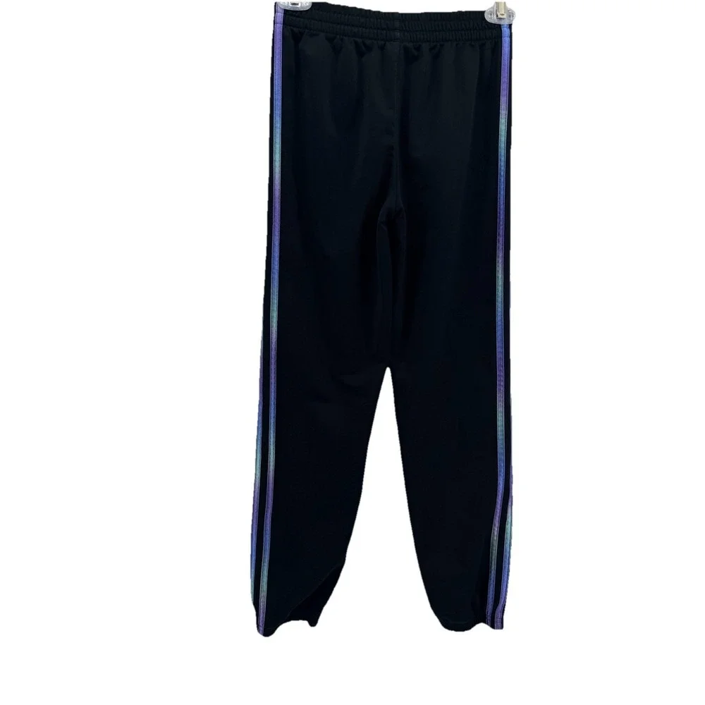 adidas‎ Girls 2-piece Gradient 3s Tricot Black Size 14